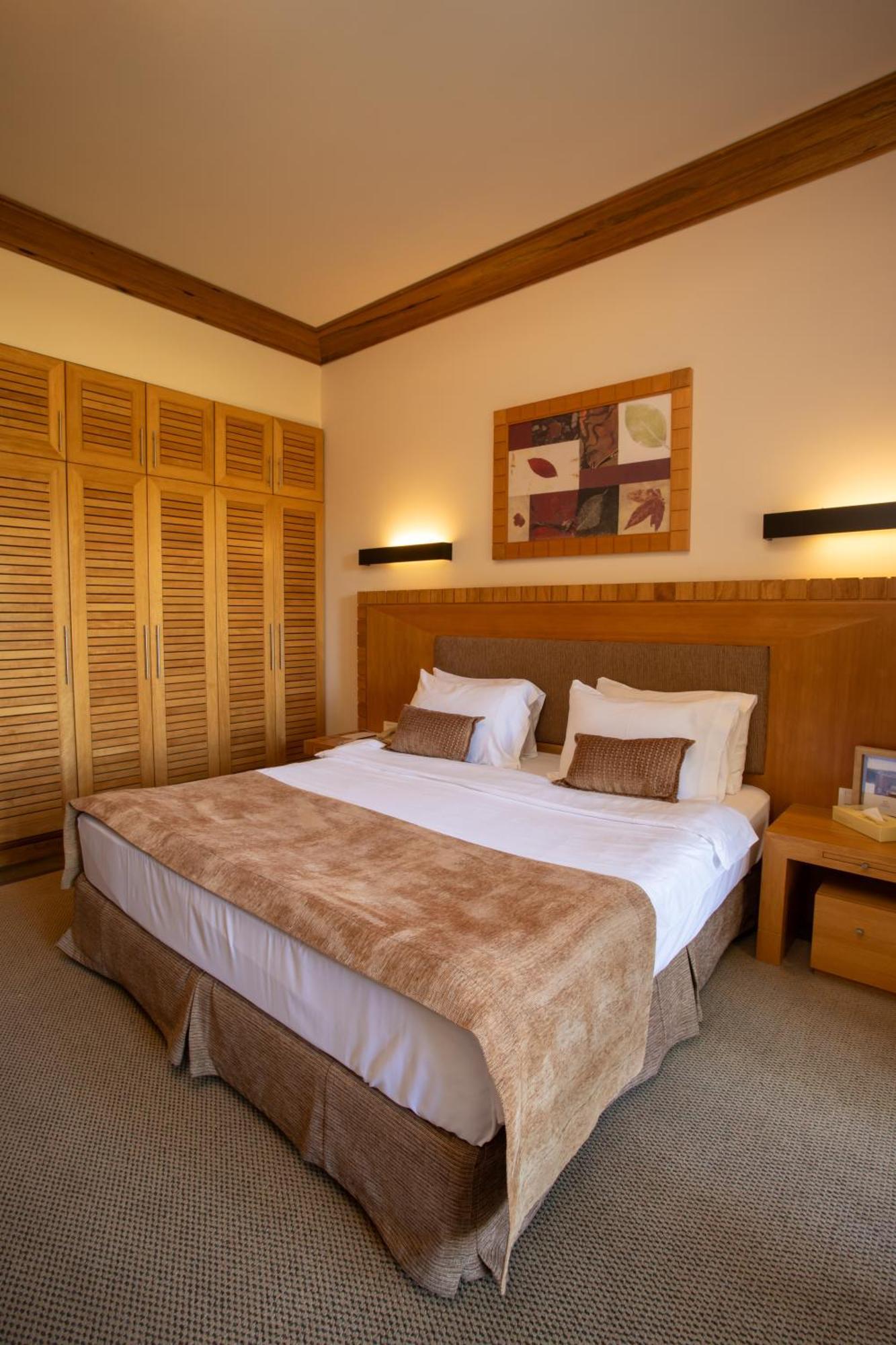 Terre Brune Hotel Mzaar Kfardebian Стая снимка