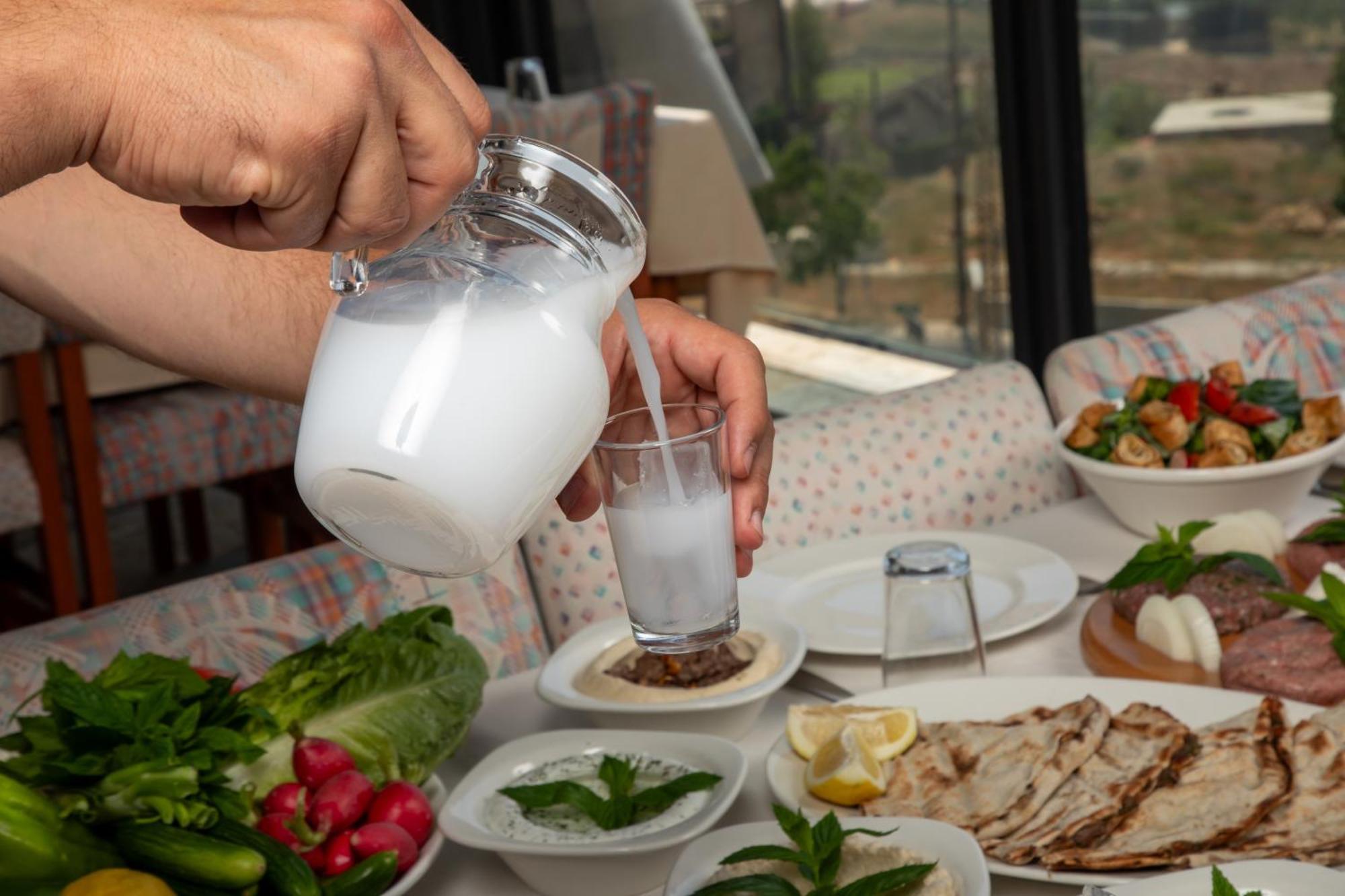 Terre Brune Hotel Mzaar Kfardebian Екстериор снимка