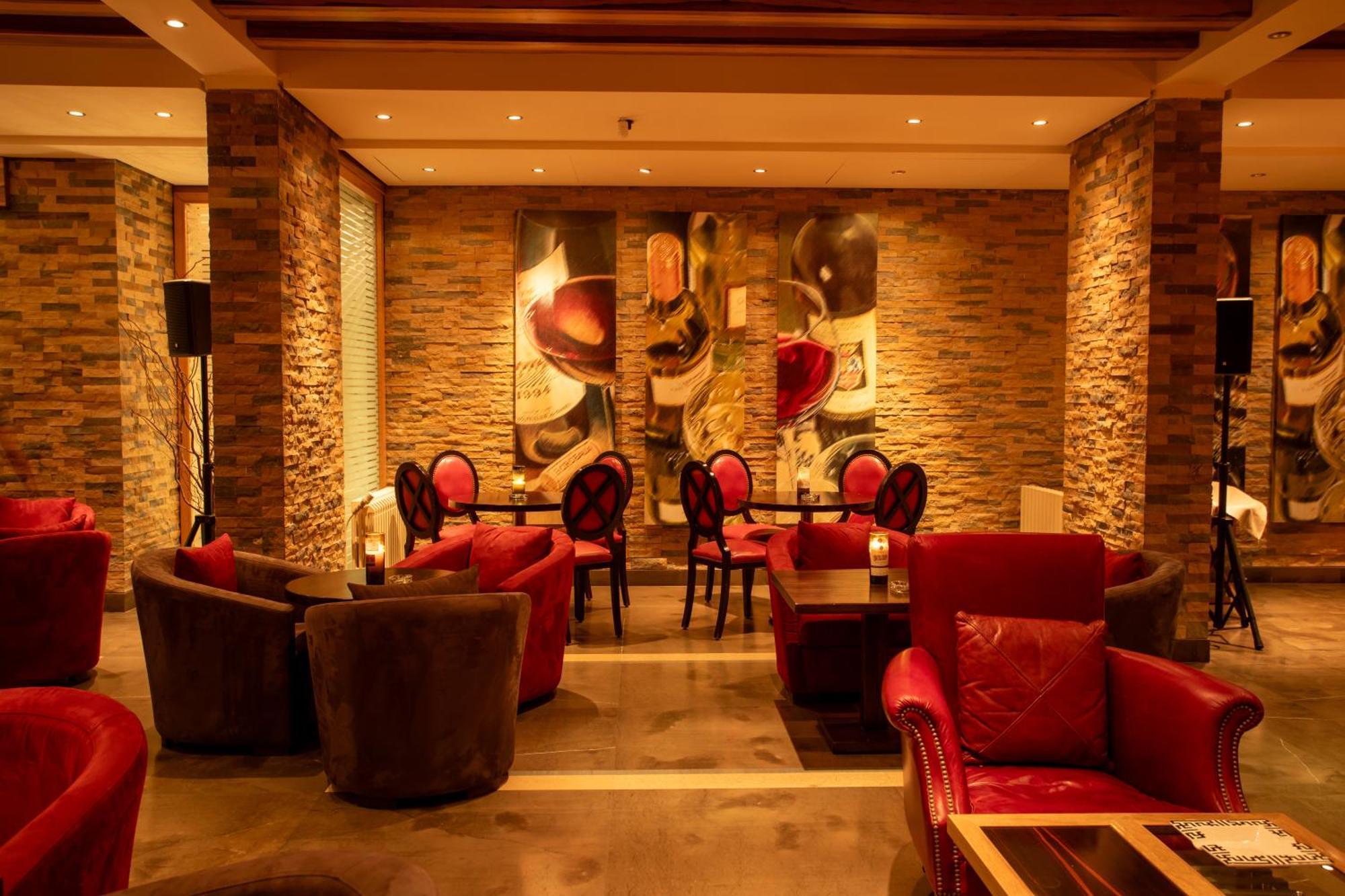 Terre Brune Hotel Mzaar Kfardebian Екстериор снимка