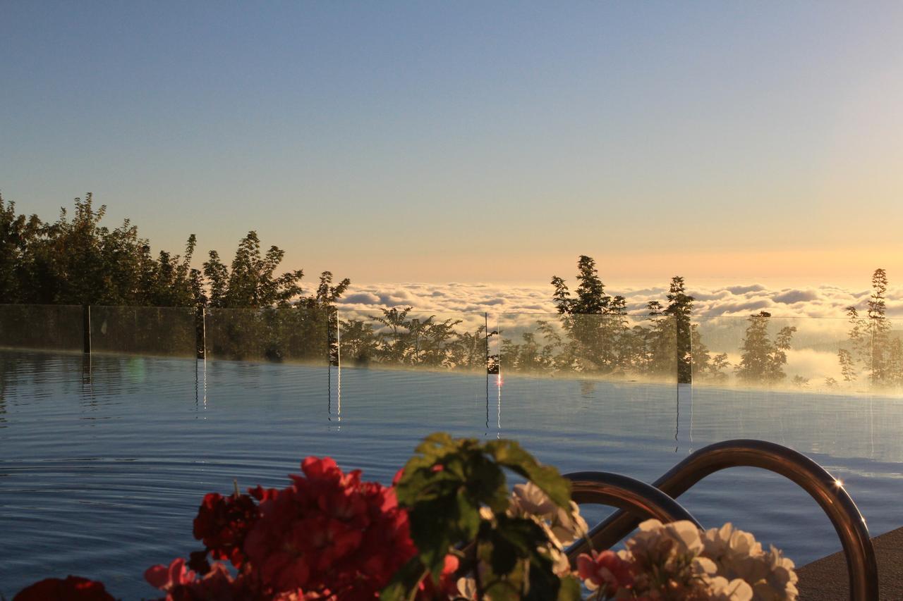 Terre Brune Hotel Mzaar Kfardebian Екстериор снимка